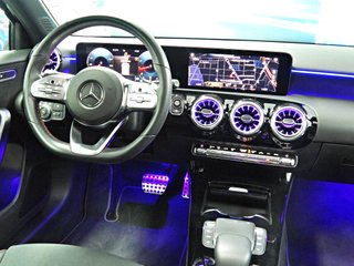 Mercedes-Benz Clase A200 163CV AMG Line