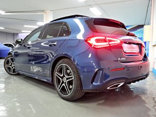 Mercedes-Benz Clase A200 163CV AMG Line