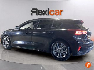 Ford Focus 1.0 Ecoboost MHEV 114kW ST-Line