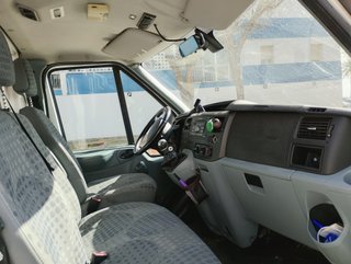 Ford Transit TT/350L furgon Camper Homologada 140