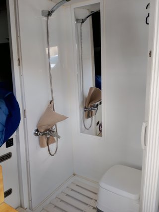 Ford Transit TT/350L furgon Camper Homologada 140