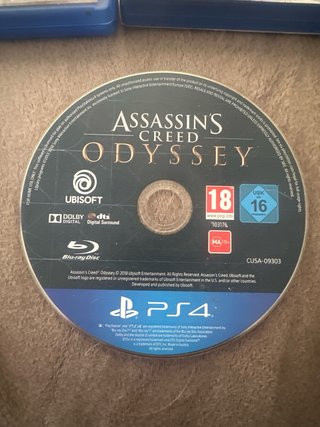 Lote Juegos PS4: Call of Duty, GTA V, FIFA 18
