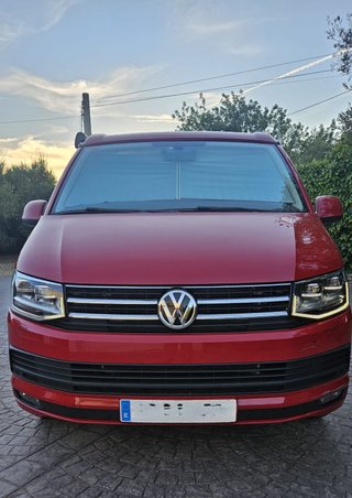 Volkswagen California Ocean T6