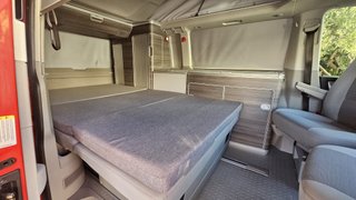 Volkswagen California Ocean T6