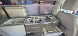 Volkswagen California Ocean T6
