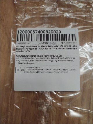 Funda Xiaomi 15C Medusas