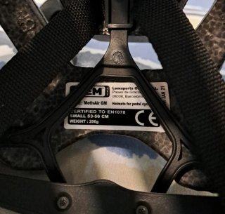 Casco LEM MotivAir GM