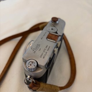 Leica M3 Single Stroke + Leitz Elmar 50mm f/2.8