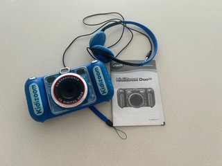 Cámara Digital Kidizoom Duo DX VTech