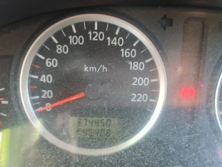 Nissan Almera 2005