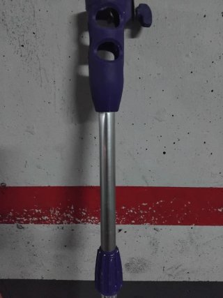 Pértiga para pintar extensible