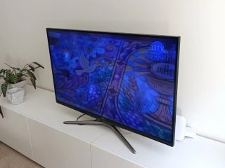 Televisor Samsung Negro