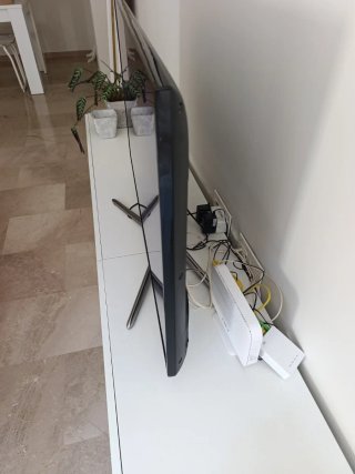Televisor Samsung Negro