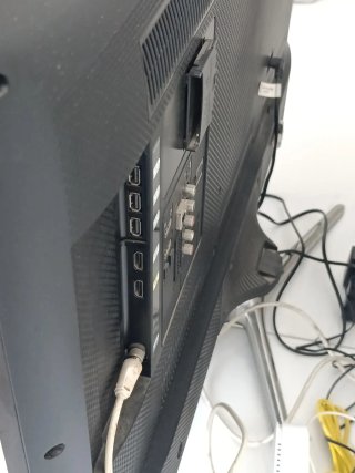Televisor Samsung Negro