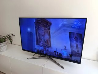 Televisor Samsung Negro