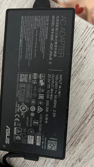 ASUS TUF Dash F15 Intel Core i7 16GB RAM