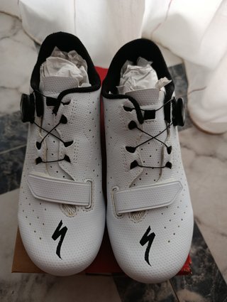 Zapatillas Ciclismo Carretera Specialized