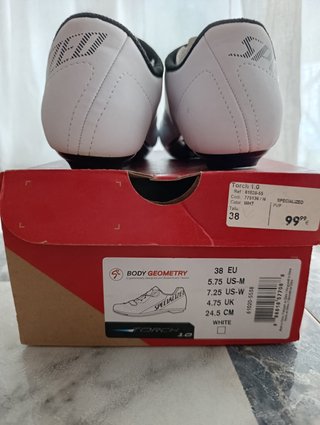 Zapatillas Ciclismo Carretera Specialized