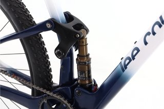 Bicicleta Lee Cougan Crossfire Air GX t.M Reacondicionada