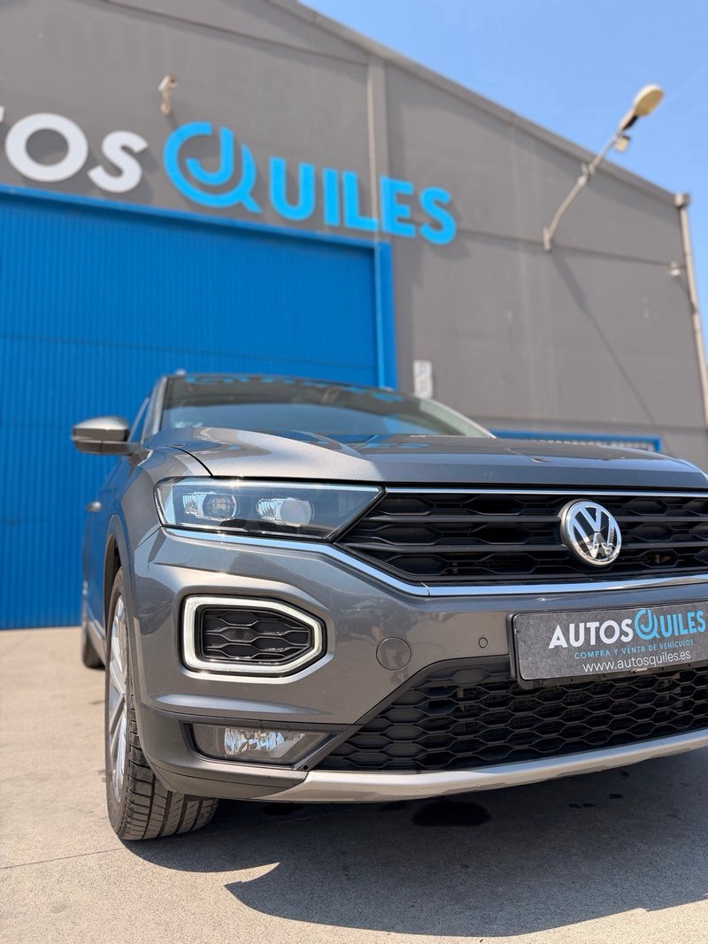 Volkswagen T-Roc 2019, foto 4