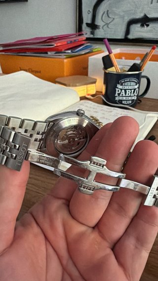 Tissot Ballade Powermatic 80