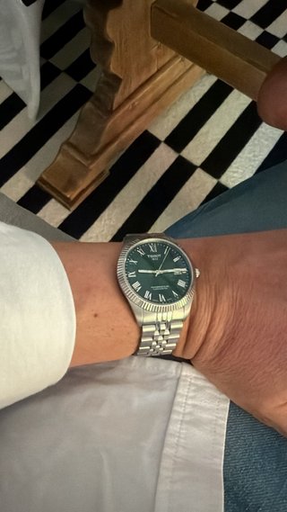 Tissot Ballade Powermatic 80