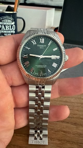 Tissot Ballade Powermatic 80