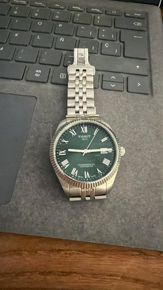 Tissot Ballade Powermatic 80