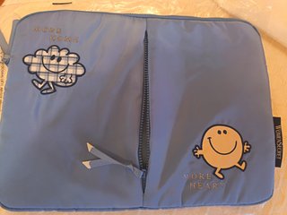 Funda Tablet Mr. Men Little Miss Women'secret