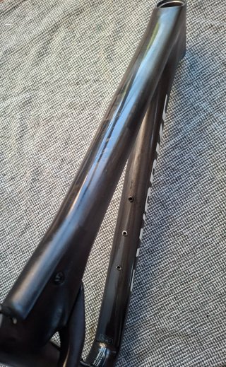 Cuadro Specialized S-Works Epic WC