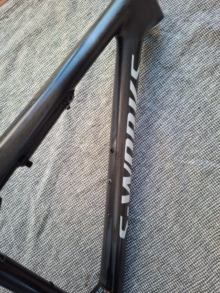 Cuadro Specialized S-Works Epic WC