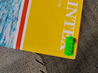 Flotador piscina bebé 1-2 años Intex
