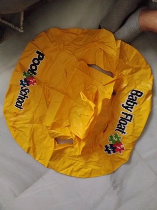 Flotador piscina bebé 1-2 años Intex