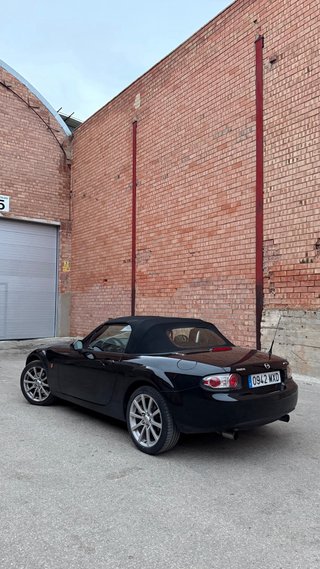MAZDA MX-5 160CV SPORTIVE