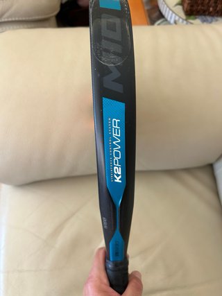 Pala de pádel Bullpadel K2 Power MID