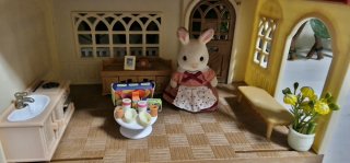 Casa Sylvanian Families