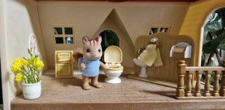 Casa Sylvanian Families