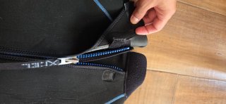 Traje Neopreno Xcel Thermo Flex 7mm Talla 4