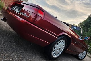 ALFA ROMEO  SPIDER 2.0 I.E. CAT HISTORIAL COMPLETO