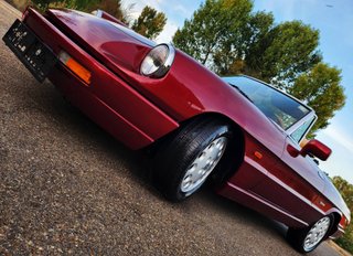 ALFA ROMEO  SPIDER 2.0 I.E. CAT HISTORIAL COMPLETO