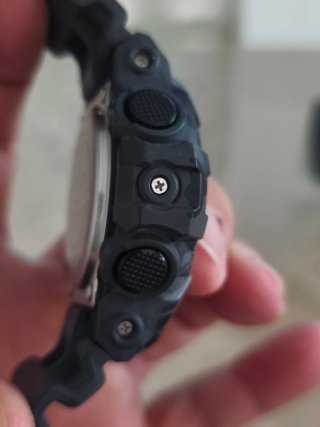 Casio G-SHOCK GA-700CM Camuflaje