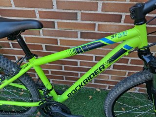 Bici 24 pulgadas 8-11 años