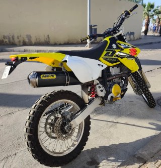 Suzuki DRZ400 Enduro/Motocross