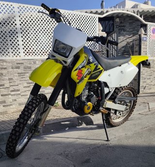 Suzuki DRZ400 Enduro/Motocross