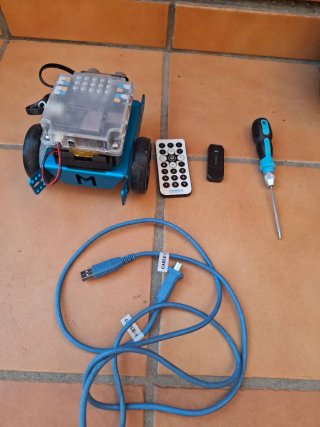 MBot  Makeblock