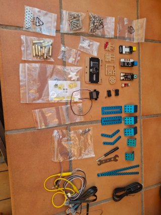 MBot  Makeblock