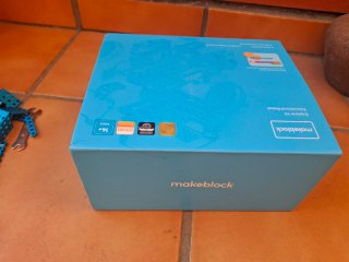 MBot  Makeblock