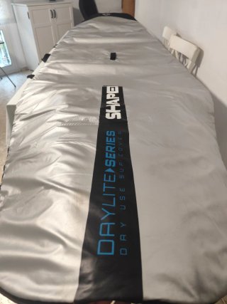 Funda Tabla Surf Shapers
