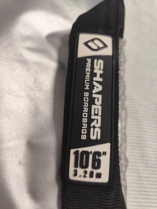 Funda Tabla Surf Shapers