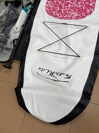 Tabla Paddle Surf Feather-R-Lite Completa